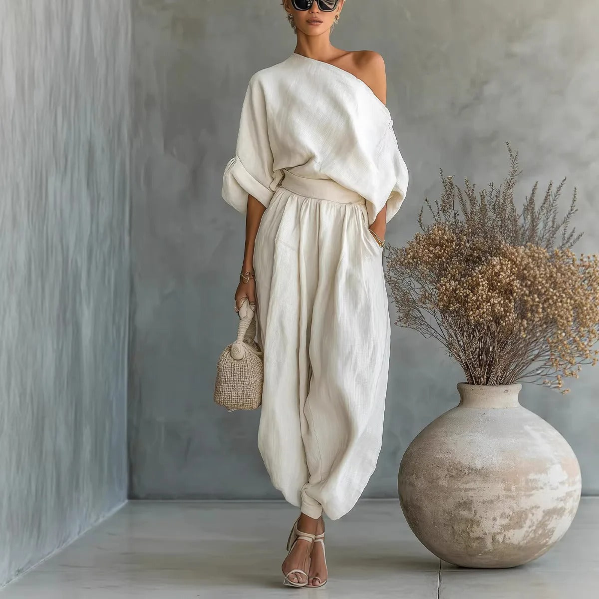 Ariel™ - Abito elegante donna